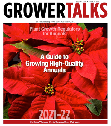 PGR Guide for Annuals